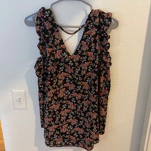 Women’s Loft Plus Blouse, size 18